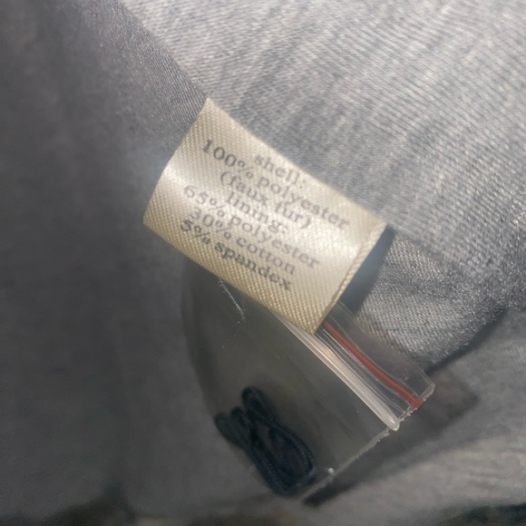 Dylan Faux Fur Vest - Picture 6 of 7